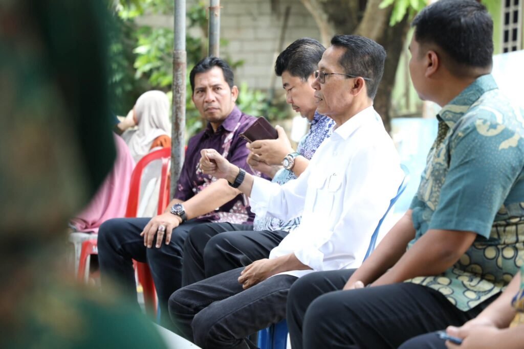 Dugaan Penolakan Pasien, Amsakar Sambangi RSUD dan Keluarga Alif