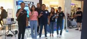 BRI Region 2 Pekanbaru Gelar Pameran Aset Lelang Berkualitas di Grand Batam Mall