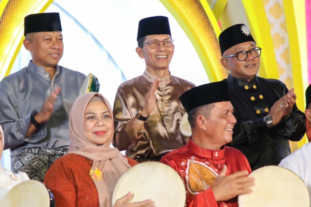 STQH XI Kepri Resmi Dibuka, Wako Amsakar Optimis Batam Pertahankan Gelar Juara Umum
