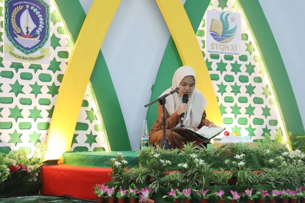 Delapan Peserta Batam Bersaing di Empat Cabang Lomba STQH XI Kepri