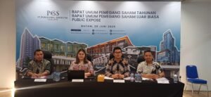 PGS Tbk Beberkan Progres Proyek Rp1,8 Triliun dalam Public Expose 2025