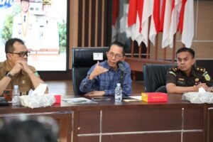 Komitmen WP Mendukung Pembangunan Daerah