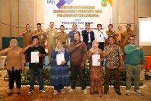Pemko Batam dan BTN Sepakat Beri Subsidi Bunga untuk UMKM