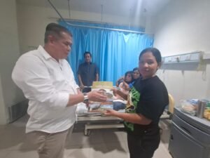 Amsakar Minta Tak Ada Kekerasan Lagi di Batam