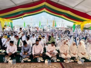 Peringatan Tahun Baru Islam 1 Muharram 1447 H di Kepri Disemarakkan Tabligh Akbar dan Santunan Yatim Piatu