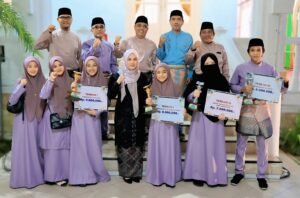 Bintan Bakal Kirim 3 Peserta ke STQH Tingkat Nasional Tahun 2025