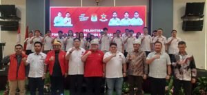 Pengurus Forum Fokusmaker Kepri Resmi Dilantik