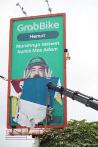 Sebanyak 745 Reklame Sudah Diterbitkan