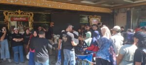 Hari Jadi, Bombastik Bagikan 500 Sembako
