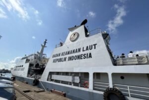 Dua Kapal Tabrakan di Perairan Batu Ampar, Ini Kronologinya