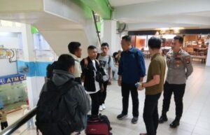 Lewat Pelabuhan Harbour Bay Batam, PMI Ilegal Diamankan, Modus Kunjungi Keluarga