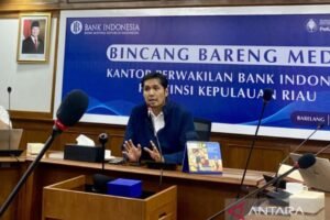 Sejak 3 Bulan Terakhir, Kasus Temuan Uang Palsu Meningkat di Kepri