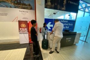 Mau Kerja ke Singapura jadi Pembantu Gaji Rp 8 Juta, Langkah Warga Blitar Ini Terhenti di Batam