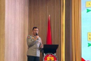 Diduga Tipu 4 Calon Bintara Tahun 2024, Oknum Perwira Polisi Ditangkap Polda Kepri