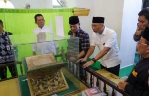 Pulau Penyengat Jembatani Lintas Generasi, Pembenahan Terus Dilakukan