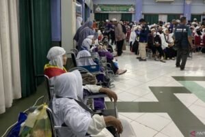 21 Jamaah Haji dari Embarkasi Batam Meninggal di Tanah Suci, Banyak Sakit Jantung