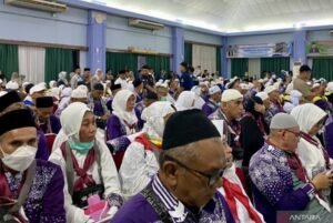 Dinkes Batam Sarankan Jamaah Haji yang Baru Pulang Memantau Kondisi Kesehatan 21 Hari Pertama