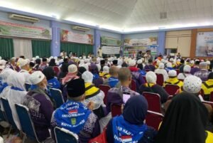 Pendaftar Haji Minimal Berusia 12 Tahun, Daftar Tunggu JCH di Tanjungpinang 23 Tahun