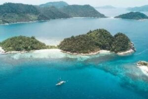Viral Penjualan Empat Pulau di Anambas, KKP Angkat Bicara