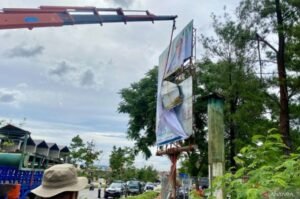 Bapenda Batam Kejar Puluhan Pelaku Usaha Reklame Penunggak Pajak