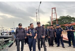 PSDKP Ungkap Tantangan Menangkap Kapal Asing Pencuri Ikan di Natuna Utara