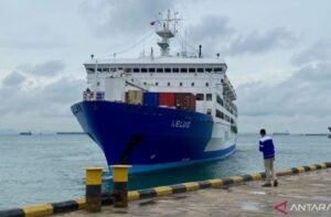 Tiket Diskon 50 Persen, Penumpang KM Kelud Rute Belawan dan Priok Membludak