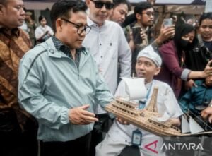 Menko Pm Muhaimin Serukan Lawan Rentenir, Bank Emok dan Pinjol