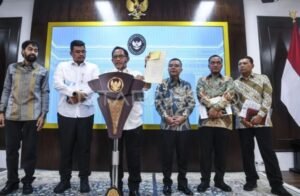 Tito Karnavian Tandatangani Perubahan Kepmendagri Empat Pulau Aceh