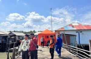 Mau Main Bola ke Setokok, Kapal Tim Sepakbola Pulau Selat Nenek Tenggelam, Orang 3 Hilang