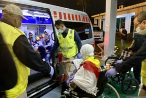 883 Jamaah Haji Asal Kepri Telah Pulang dari Makkah