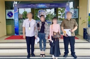 2 WN Vietnam Terlibat Keributan di First Club Batam Dideportasi