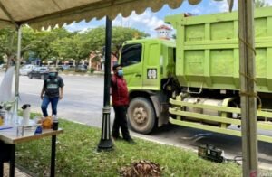 DLH Batam: Persentase Kendaraan Bahan Bakar Solar tak Lulus Uji Emisi Tinggi