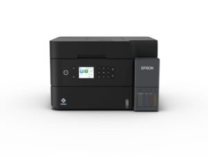 Printer Epson EcoTank Terbaru: Kualitas Tinggi dengan Biaya Rendah