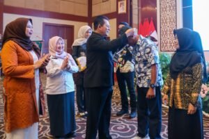 Harganas ke-32, Ansar Ahmad Ajak Warga Kepri Kembali Eratkan Keluarga