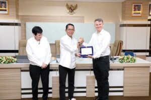 Wali Kota Batam Terima Kunjungan Dubes Australia, Bahas Peningkatan Investasi