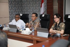 Amsakar-Li Claudia Bentuk Tim, Langkah Cepat Tindak Lanjut PP 28/2025 dan PP 25/2000