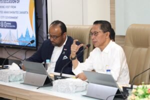 Amsakar Paparkan Potensi Batam ke Dubes UEA, Jajaki Peluang Kerja Sama Strategis