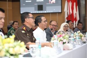 Batam Jadi Lokus Konsultasi Publik Revisi UU Perlindungan Saksi dan Korban