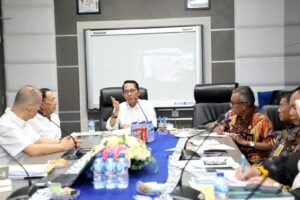 Pasar Induk Jodoh Disiapkan Jadi Pusat Ekonomi dan Sosial Modern