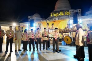 Gebyar Pramuka Kota Batam Tahun 2025 Ajang Kreatifitas Bagi Gerakan Pramuka di Batam