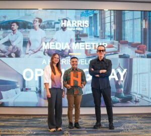 Ascott Limited Meluncurkan Harris Hotel Keempat di Batam