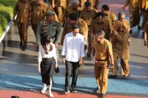 Dorong Pegawai Tingkatkan Kinerja dan Layanan ke Masyarakat