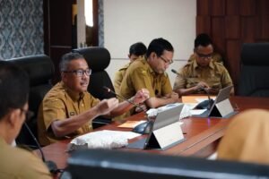 Rapat Optimalisasi Pendapatan Tahun 2026