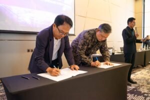 Bagian dari Telkom Indonesia, NeutraDC Nxera Batam, Gandeng Medco Power Wujudkan Data Center Hijau di Batam