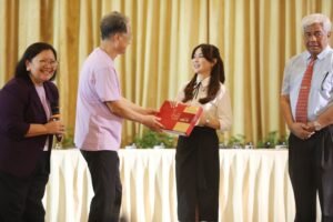 Li Claudia: Kota Batam adalah Rumah Besar yang Damai dan Toleran