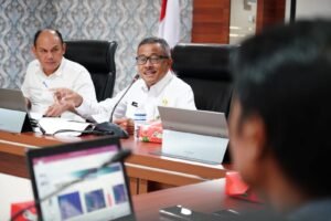 Minimalisir Kawasan Kumuh di Batam, Pemko Susun Dokumen BP2KPKPK Anggaran 2025
