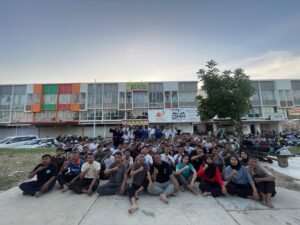 Satpam Bhatara Dibekali Beladiri Jujitsu, Penunjang Profesi dan Peluang jadi Atlet Berprestasi