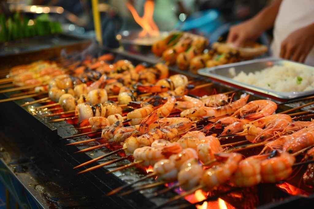 Harris Hotel Batam Center Hadirkan Promo Baru “Flare & Flavour BBQ” Mulai 12 Juli 2025
