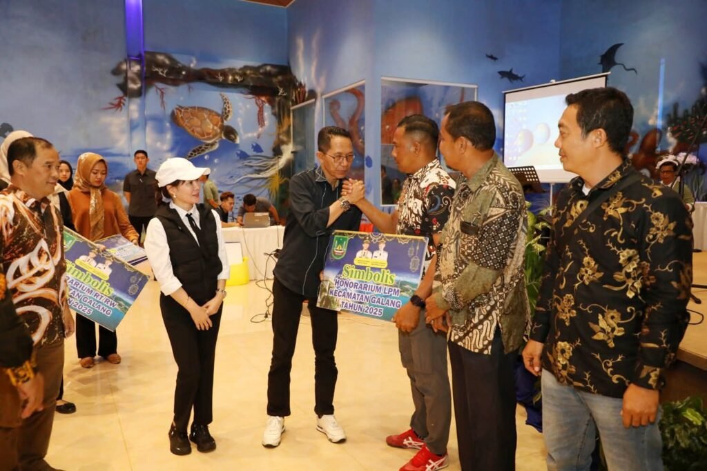 Amsakar-Li Claudia Bangun Sinergi Positif, Jembatani Aspirasi Warga Galang-Bulang