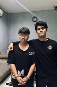 Begal Payudara di Simpang Barelang jadi Bulan-bulanan Warga